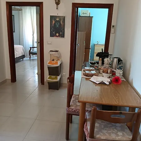 شقة A Casa Di Bobo