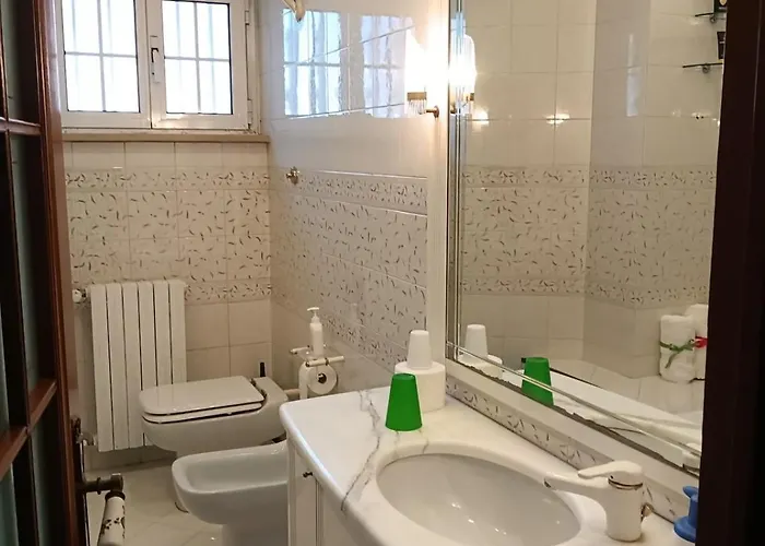 A Casa Di Bobo شقة