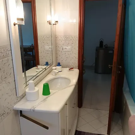 Апартаменты A Casa Di Bobo *