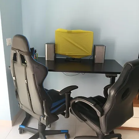 A Casa Di Bobo Апартаменты *