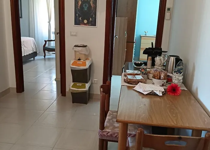 公寓 A Casa Di Bobo